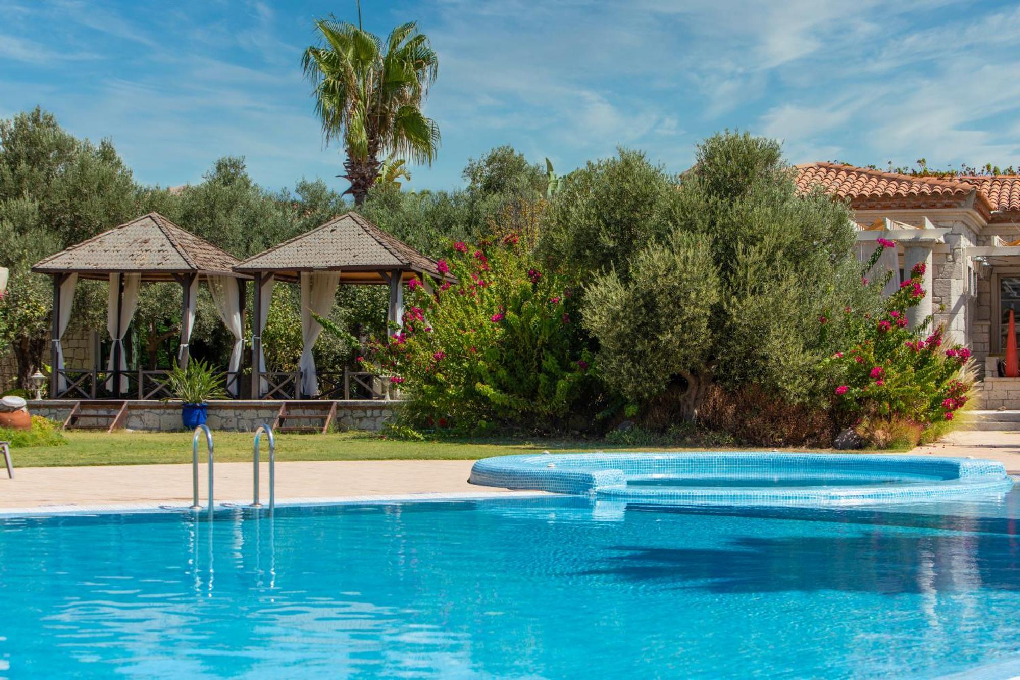 Alacati Beach Resort Kültér fotó
