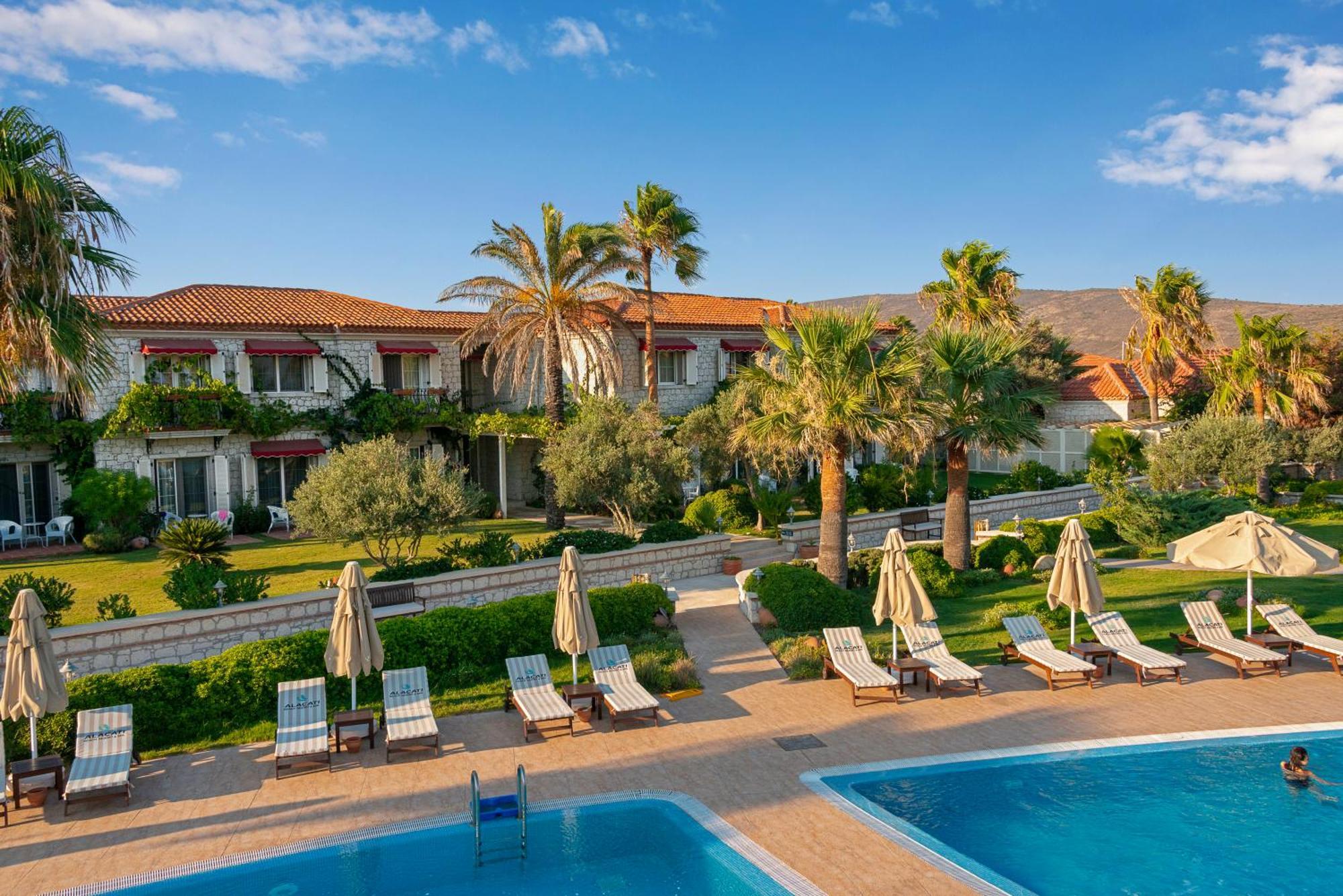Alacati Beach Resort Kültér fotó