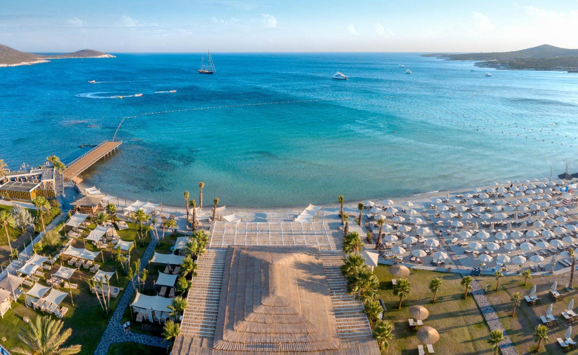 Alacati Beach Resort Kültér fotó