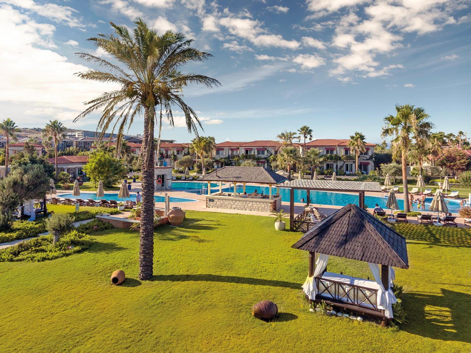 Alacati Beach Resort Kültér fotó