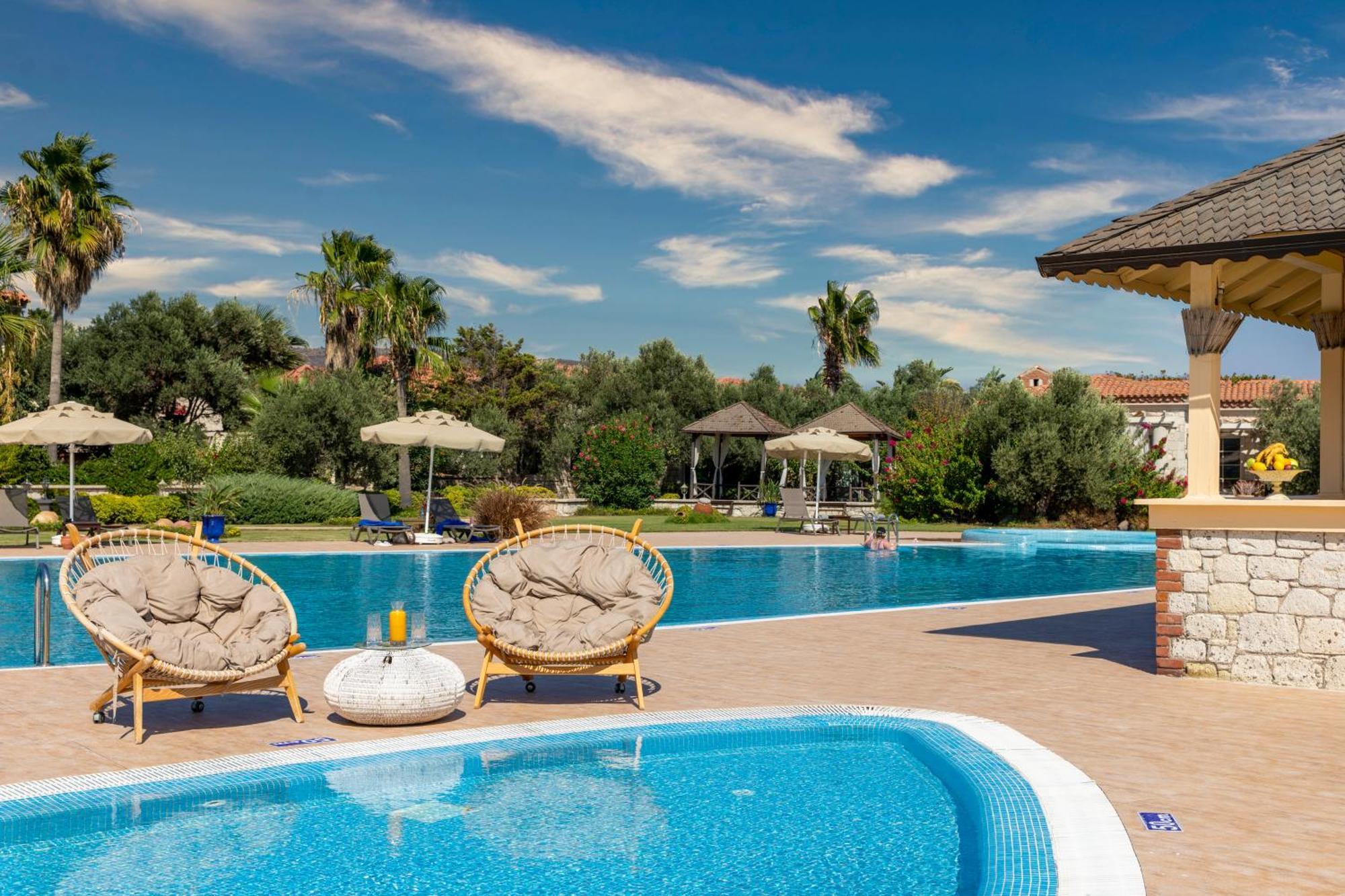 Alacati Beach Resort Kültér fotó