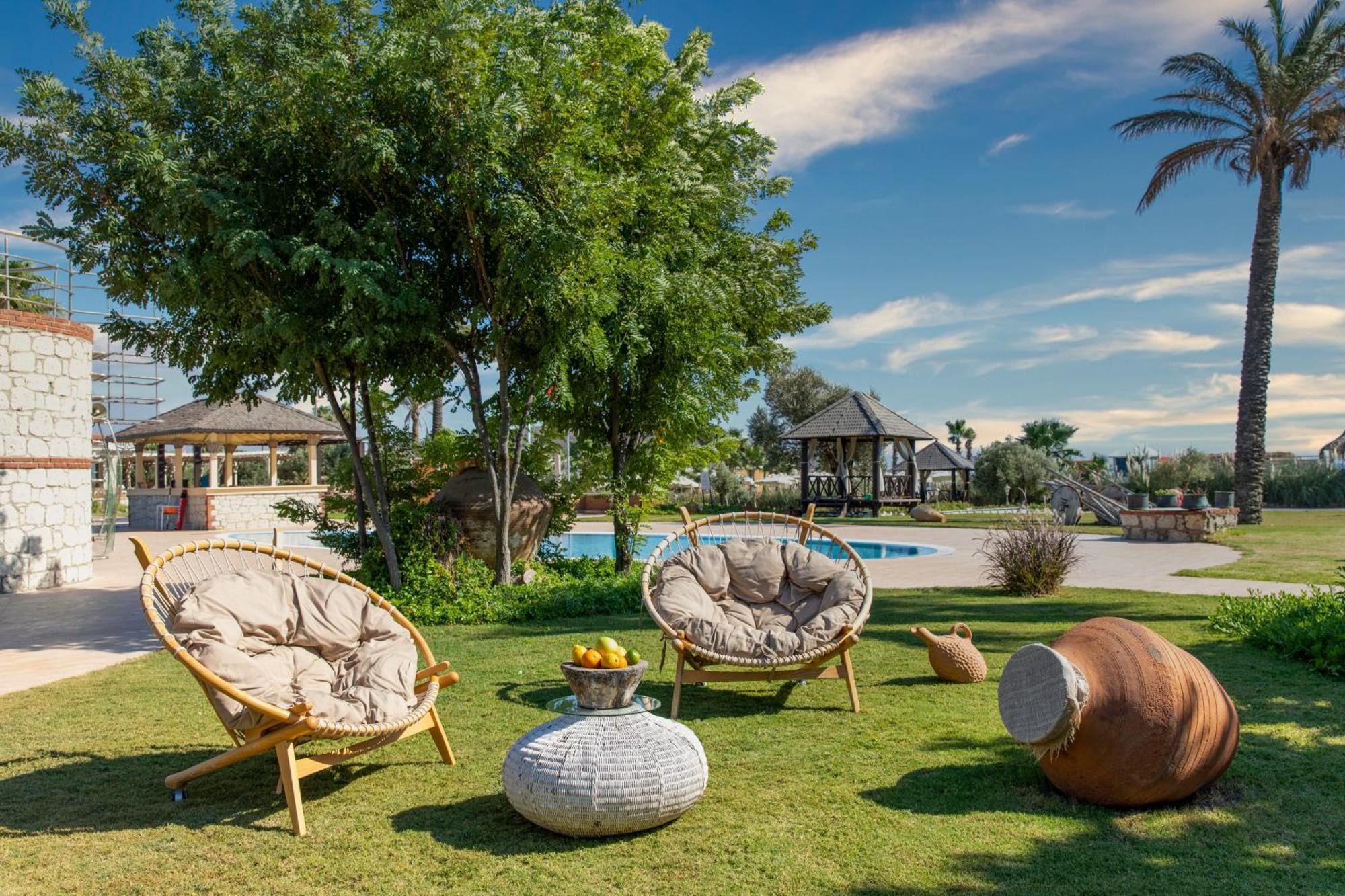 Alacati Beach Resort Kültér fotó