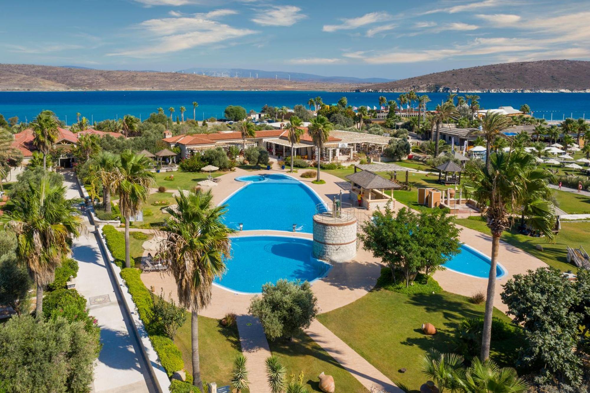 Alacati Beach Resort Kültér fotó