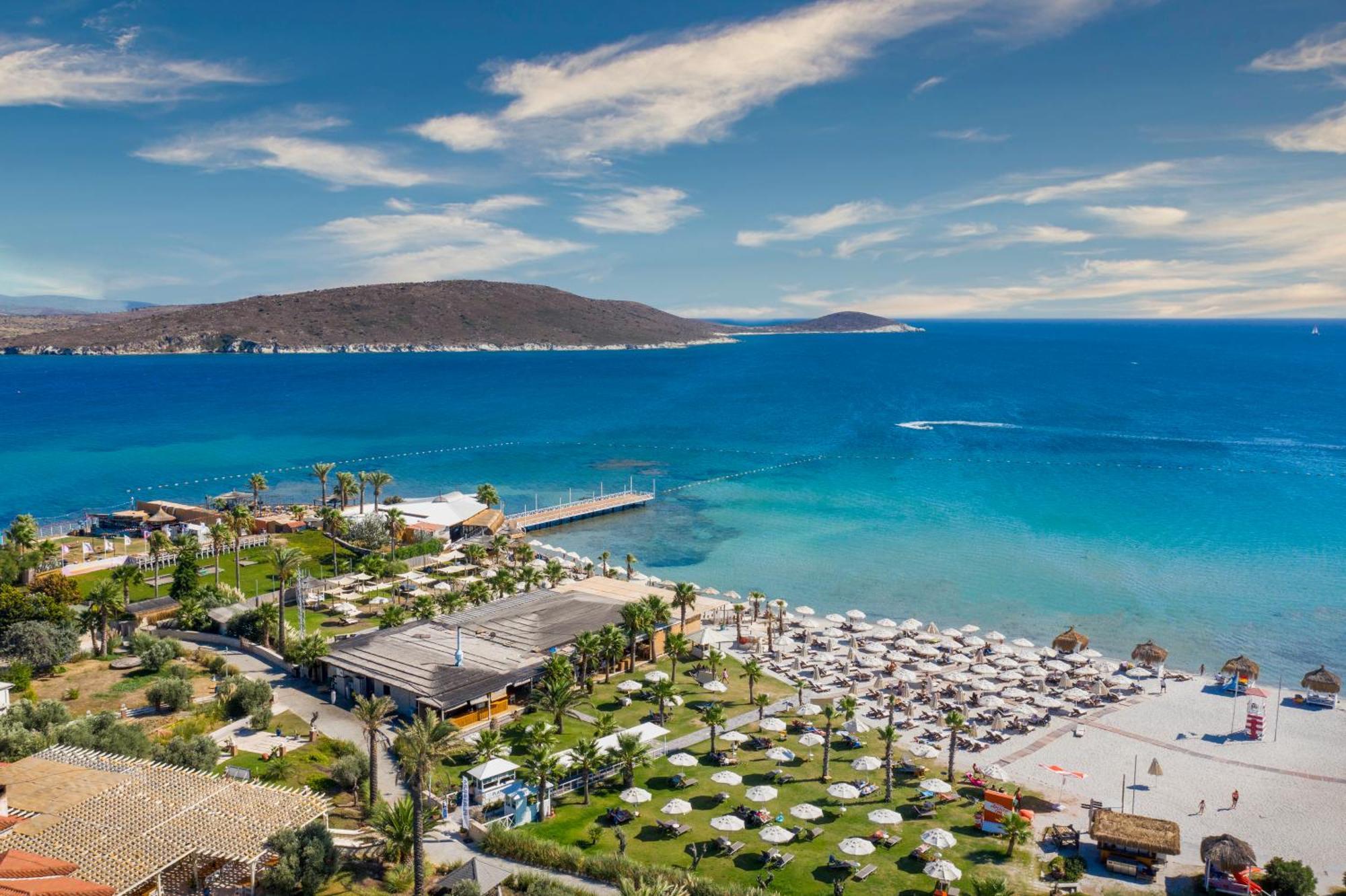Alacati Beach Resort Kültér fotó