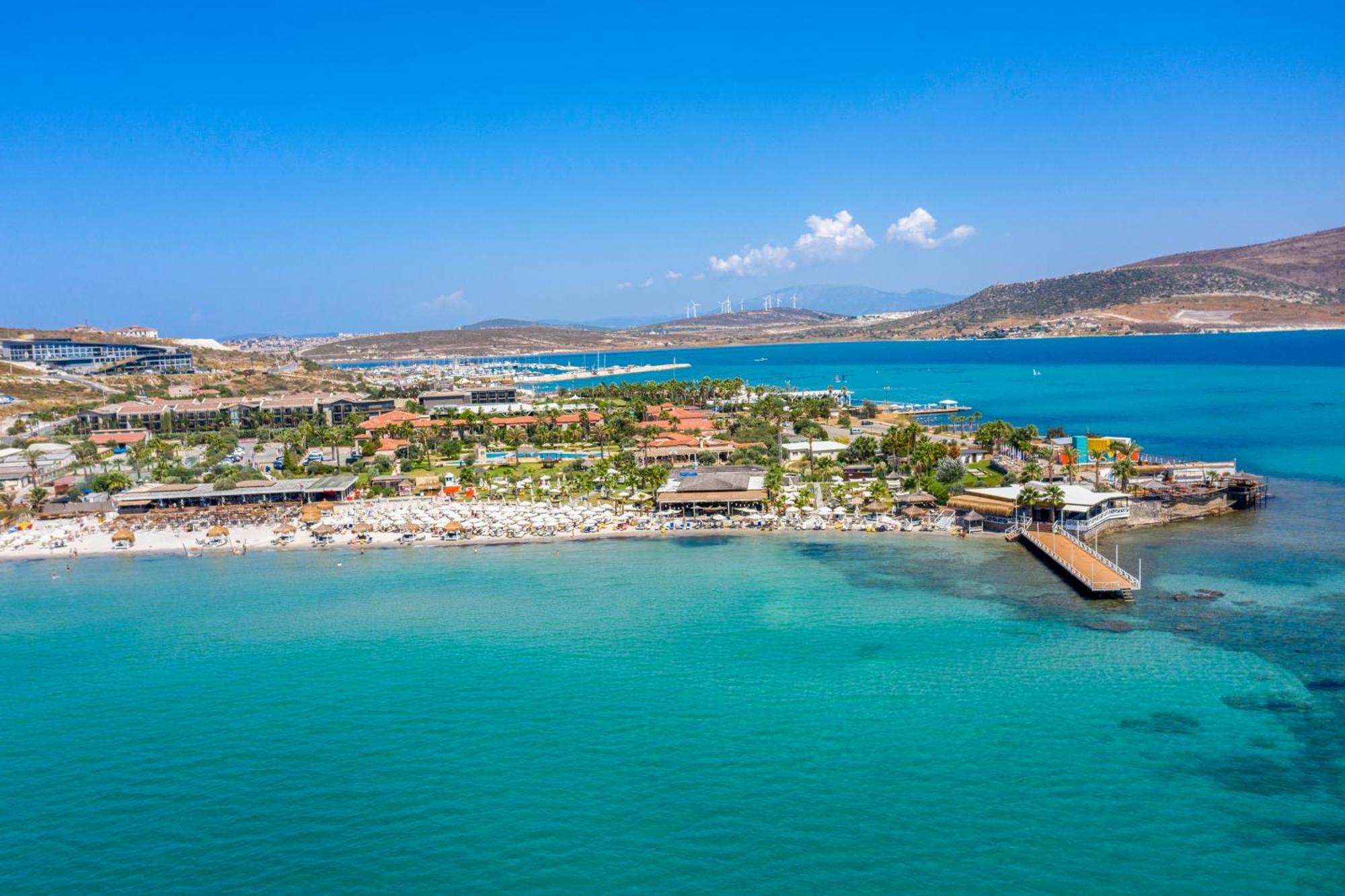 Alacati Beach Resort Kültér fotó