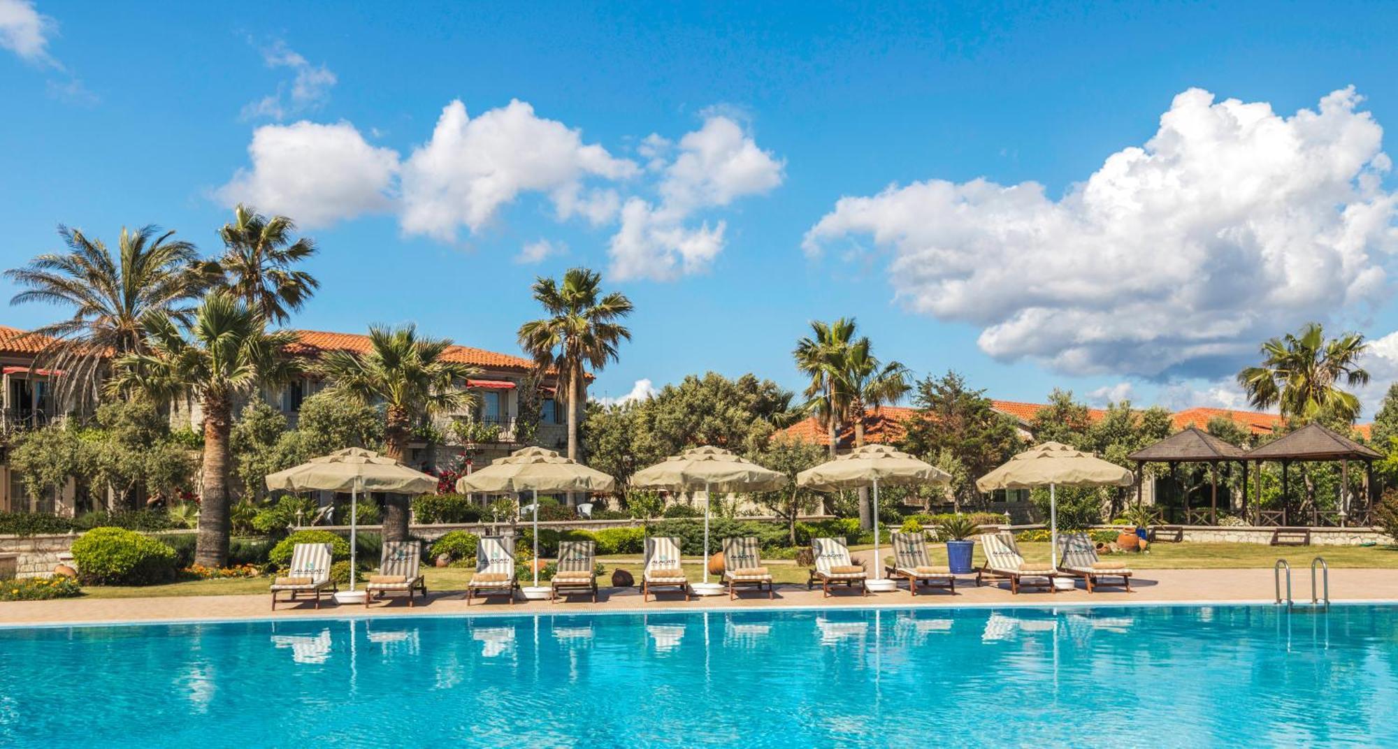 Alacati Beach Resort Kültér fotó
