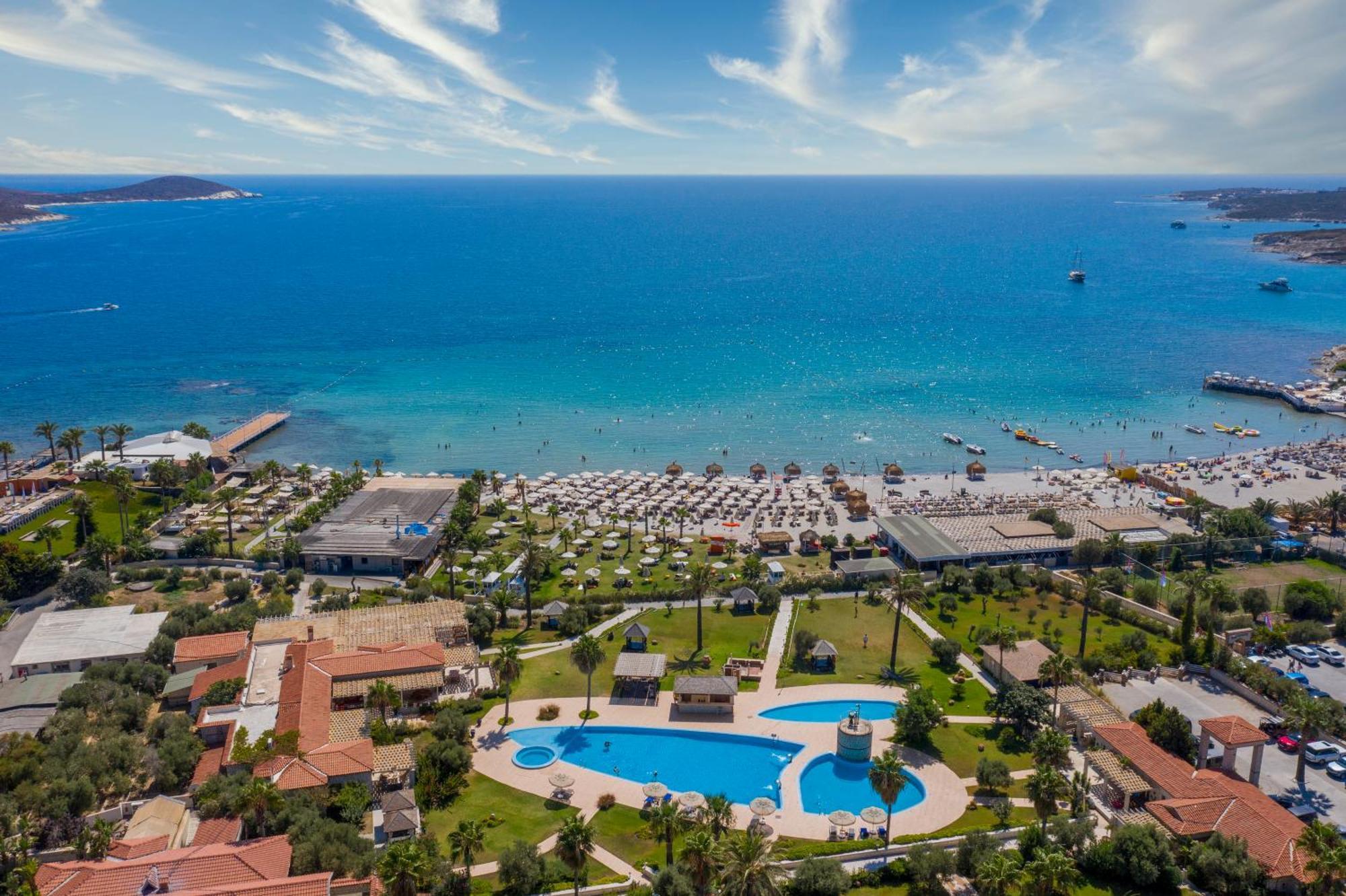 Alacati Beach Resort Kültér fotó