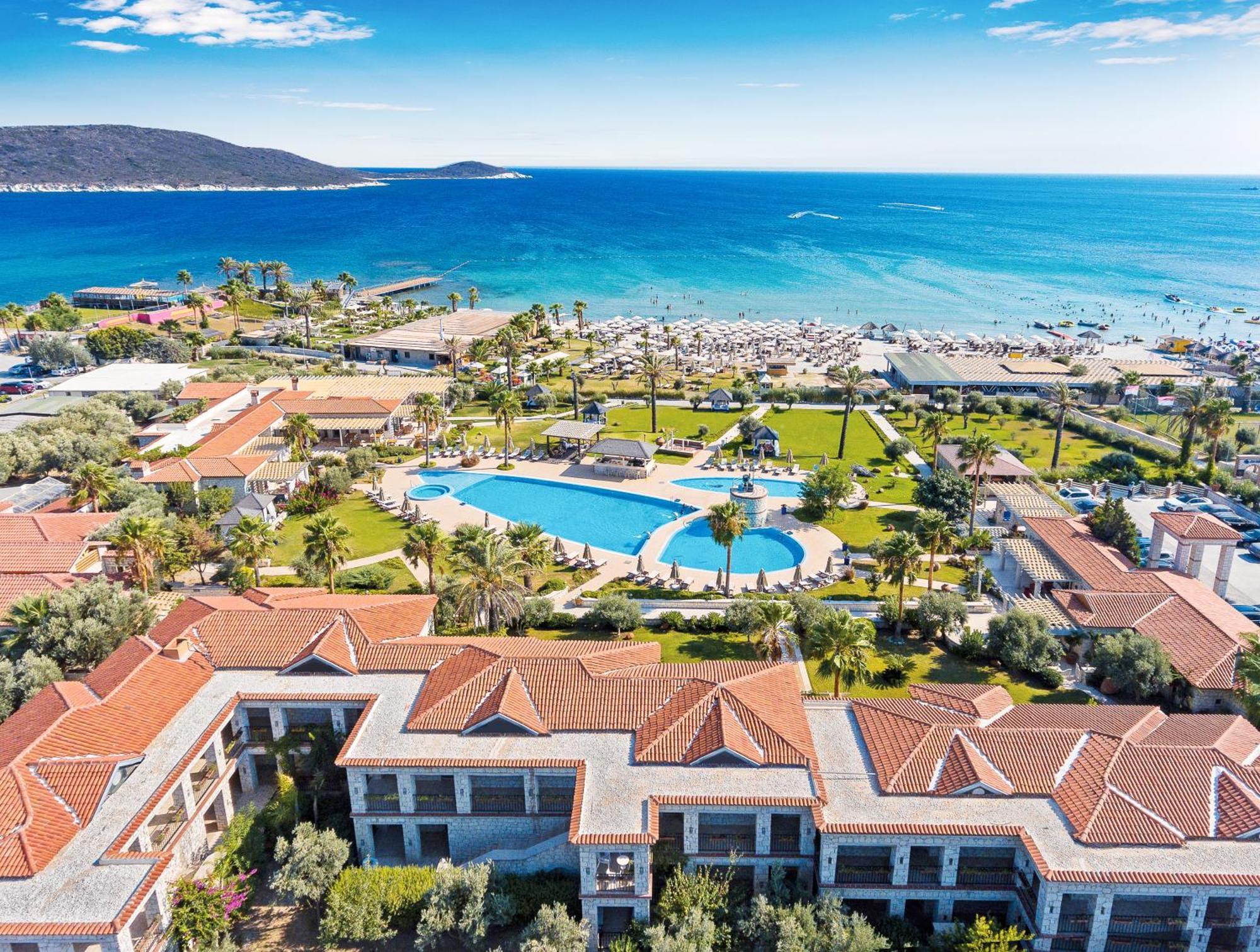 Alacati Beach Resort Kültér fotó