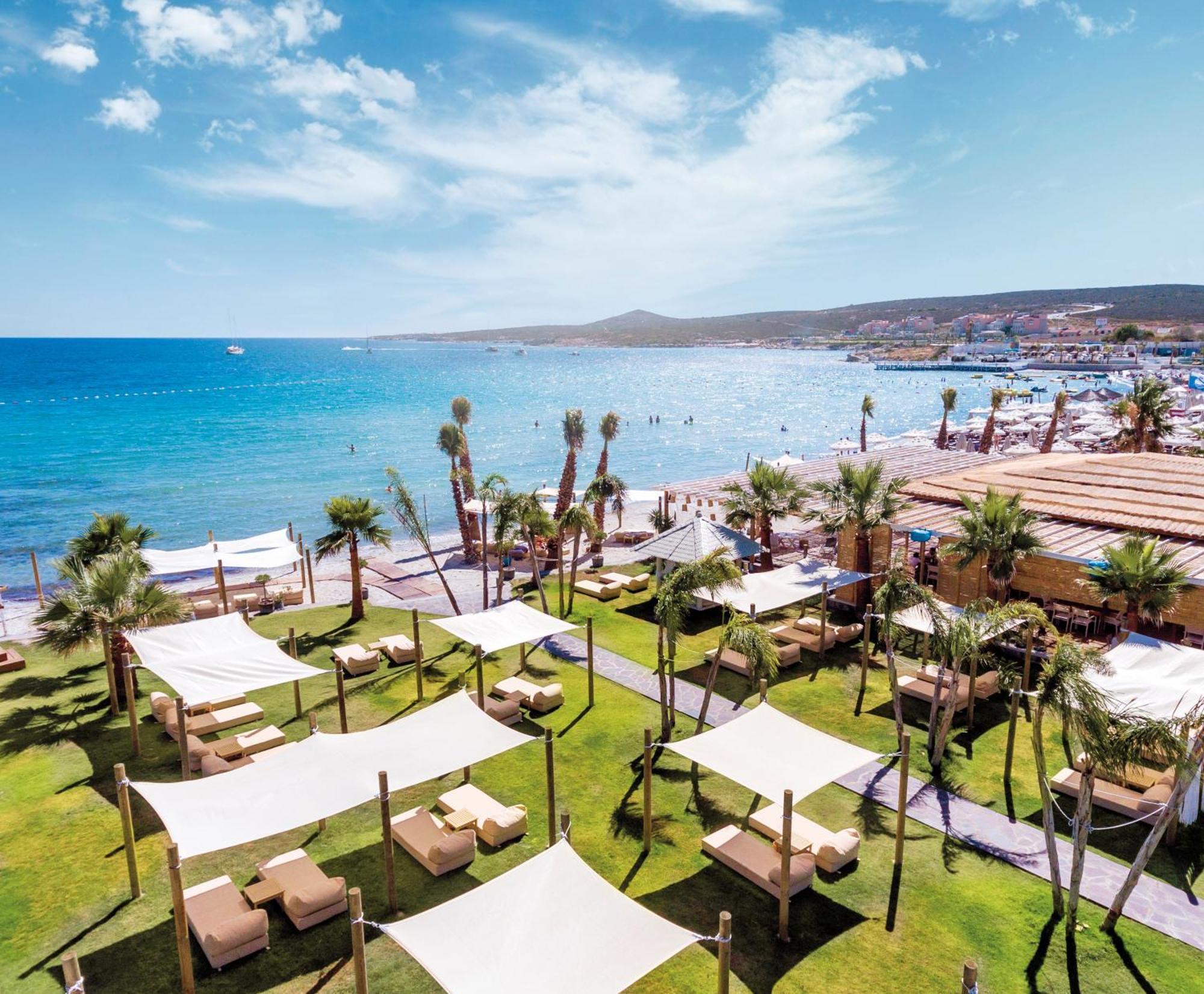 Alacati Beach Resort Kültér fotó