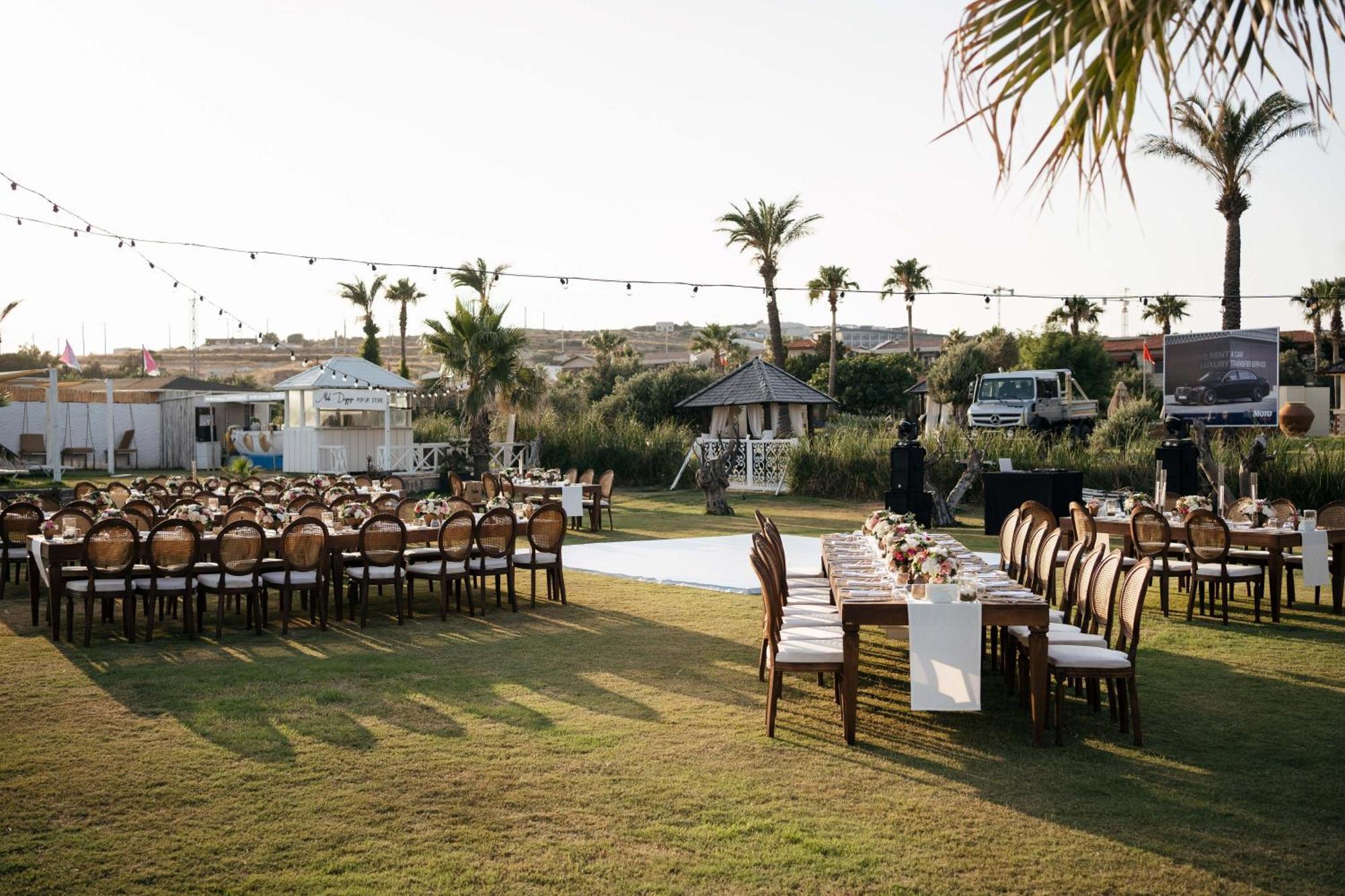 Alacati Beach Resort Kültér fotó