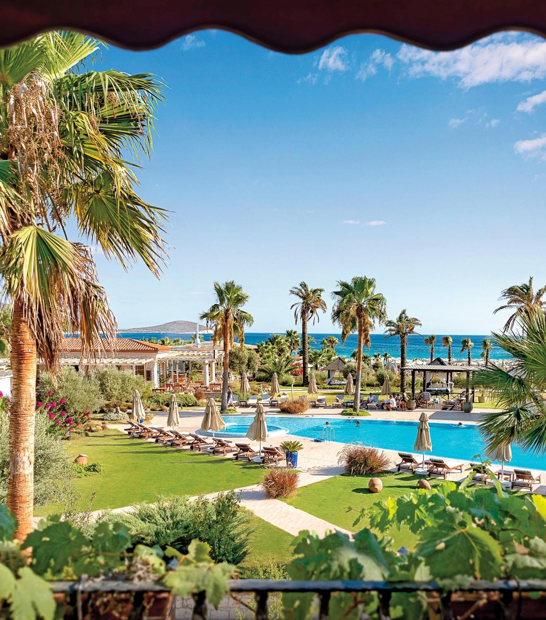 Alacati Beach Resort Kültér fotó
