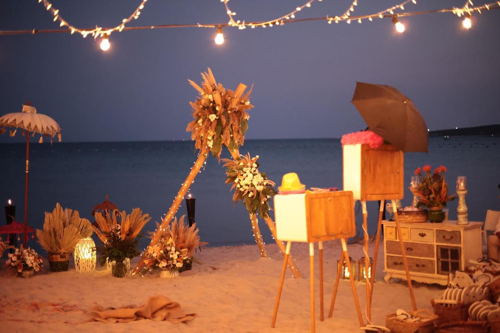 Alacati Beach Resort Kültér fotó
