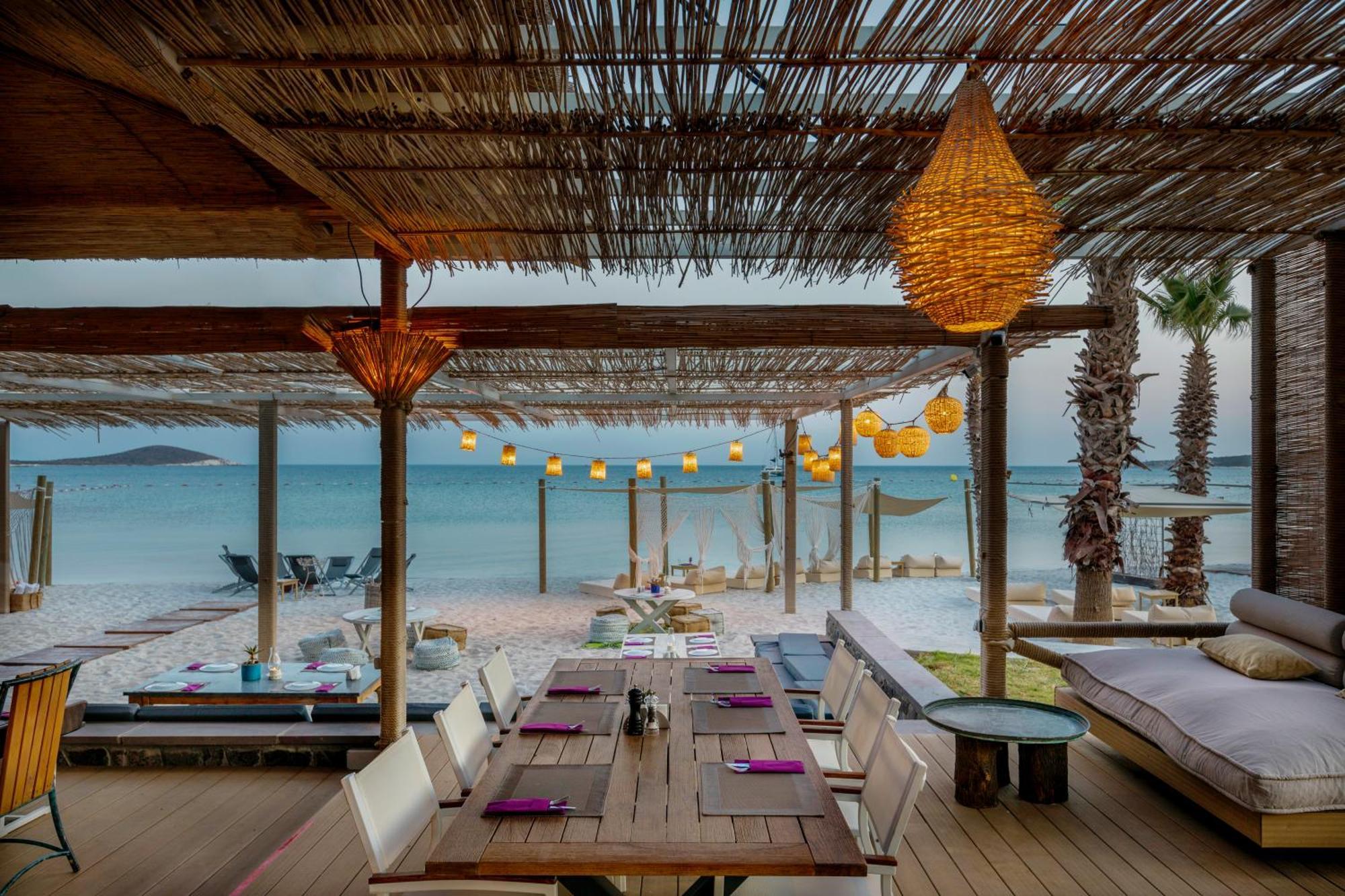 Alacati Beach Resort Kültér fotó
