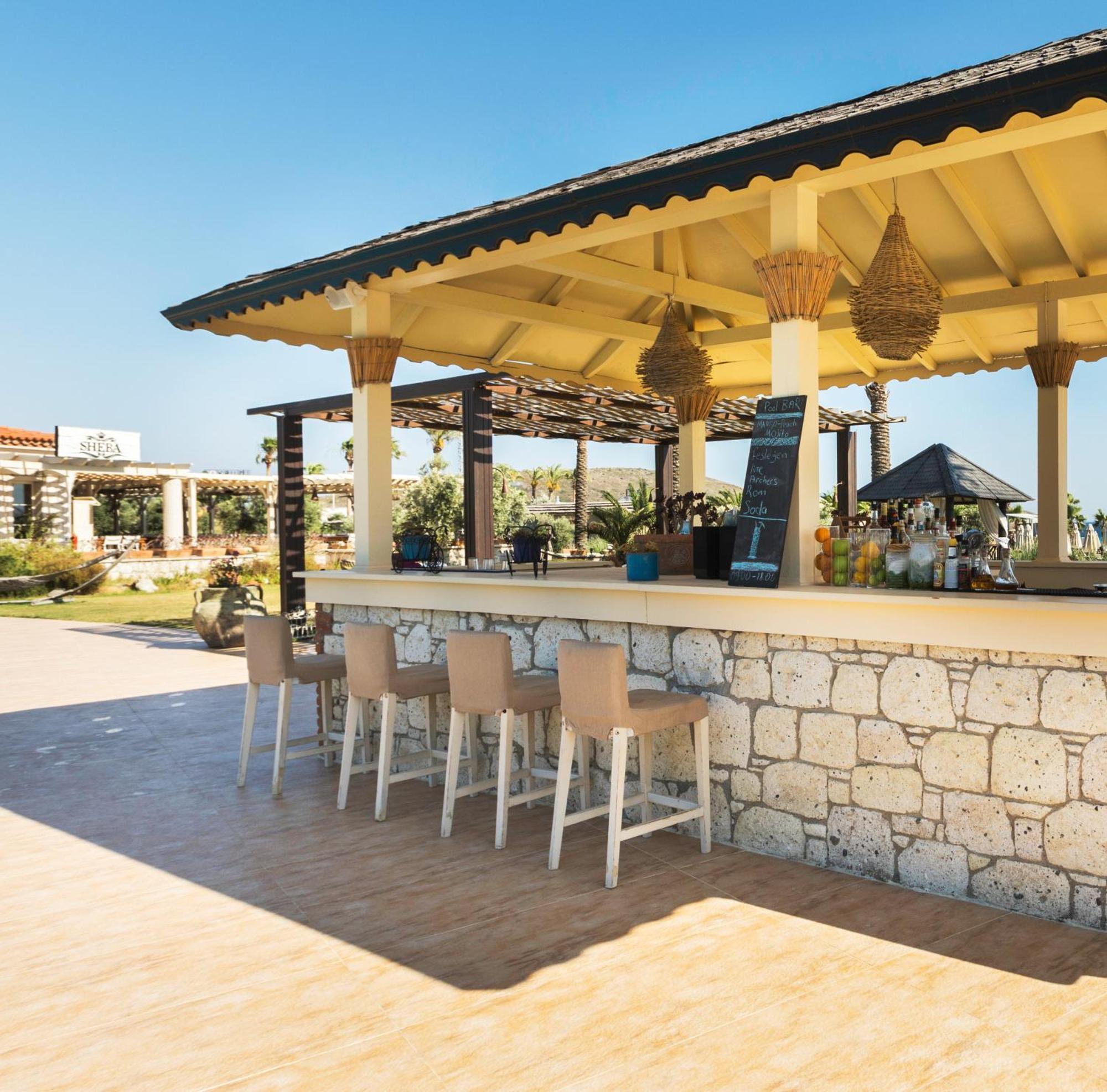 Alacati Beach Resort Kültér fotó