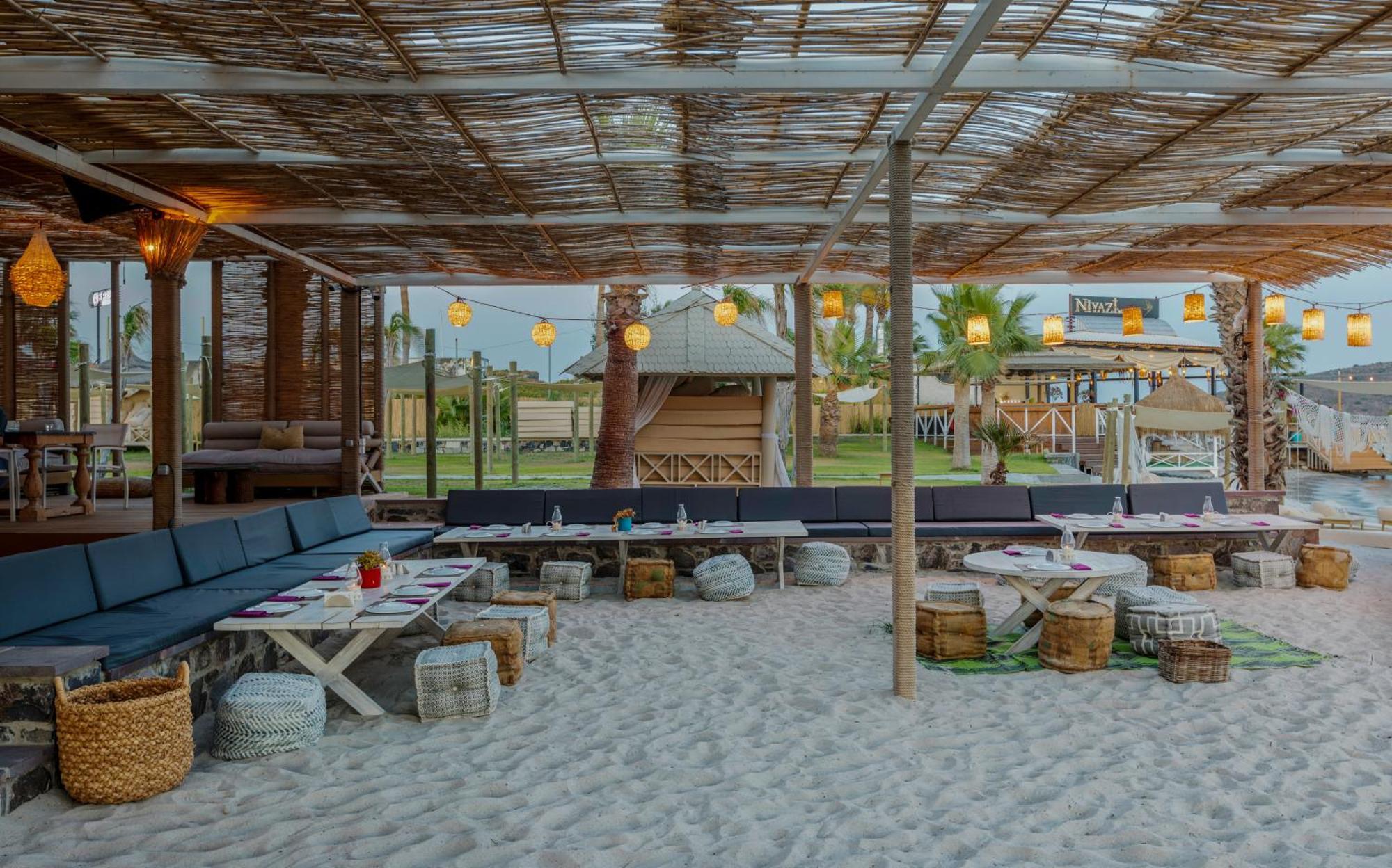 Alacati Beach Resort Kültér fotó