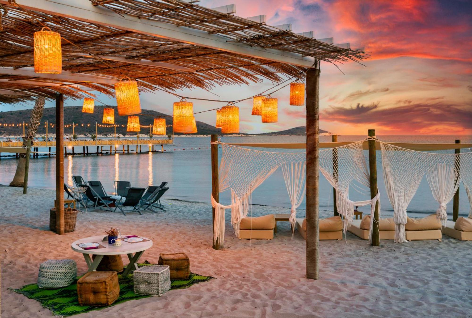 Alacati Beach Resort Kültér fotó