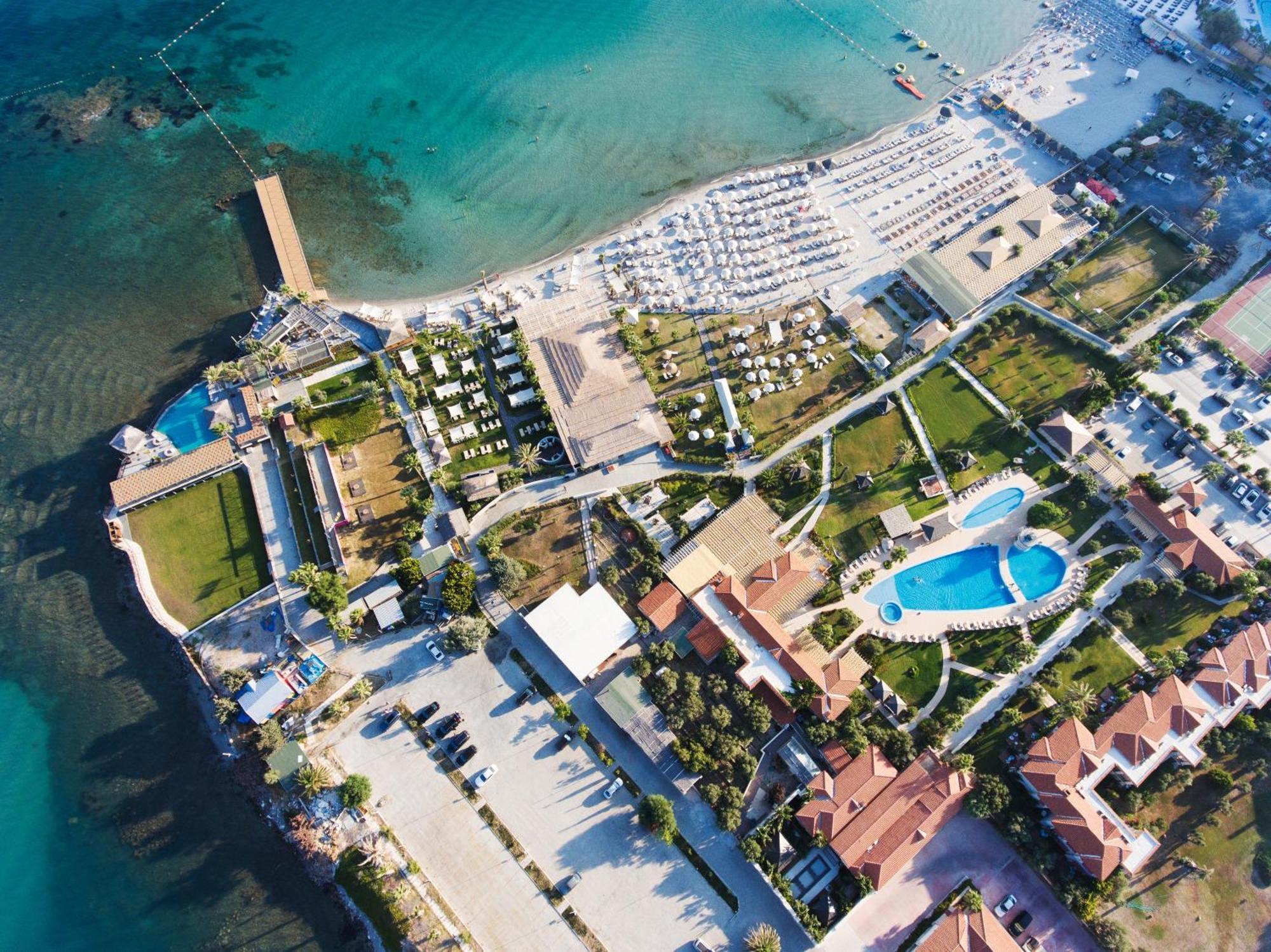 Alacati Beach Resort Kültér fotó