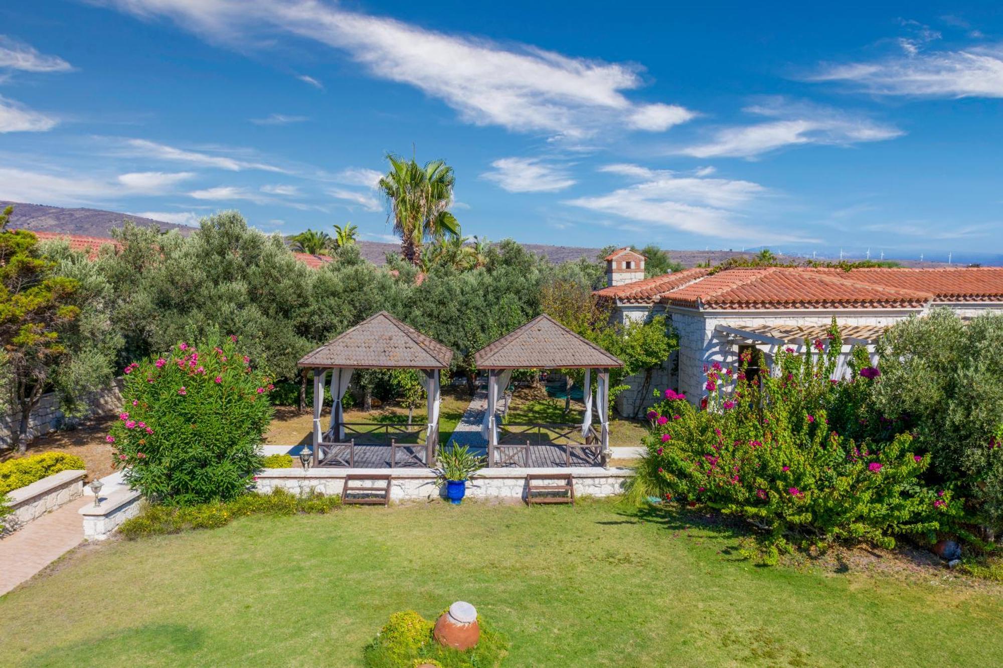 Alacati Beach Resort Kültér fotó