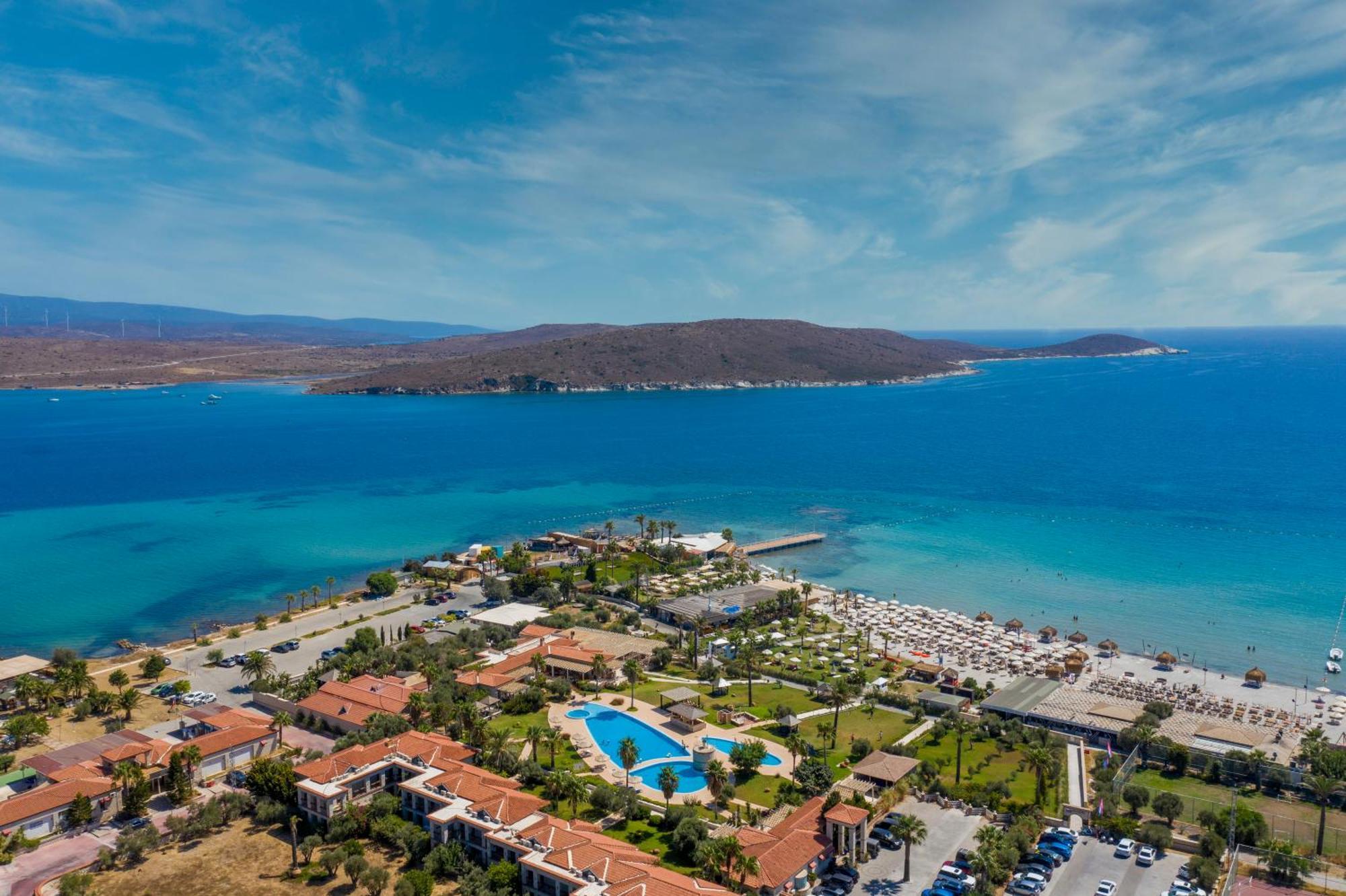 Alacati Beach Resort Kültér fotó