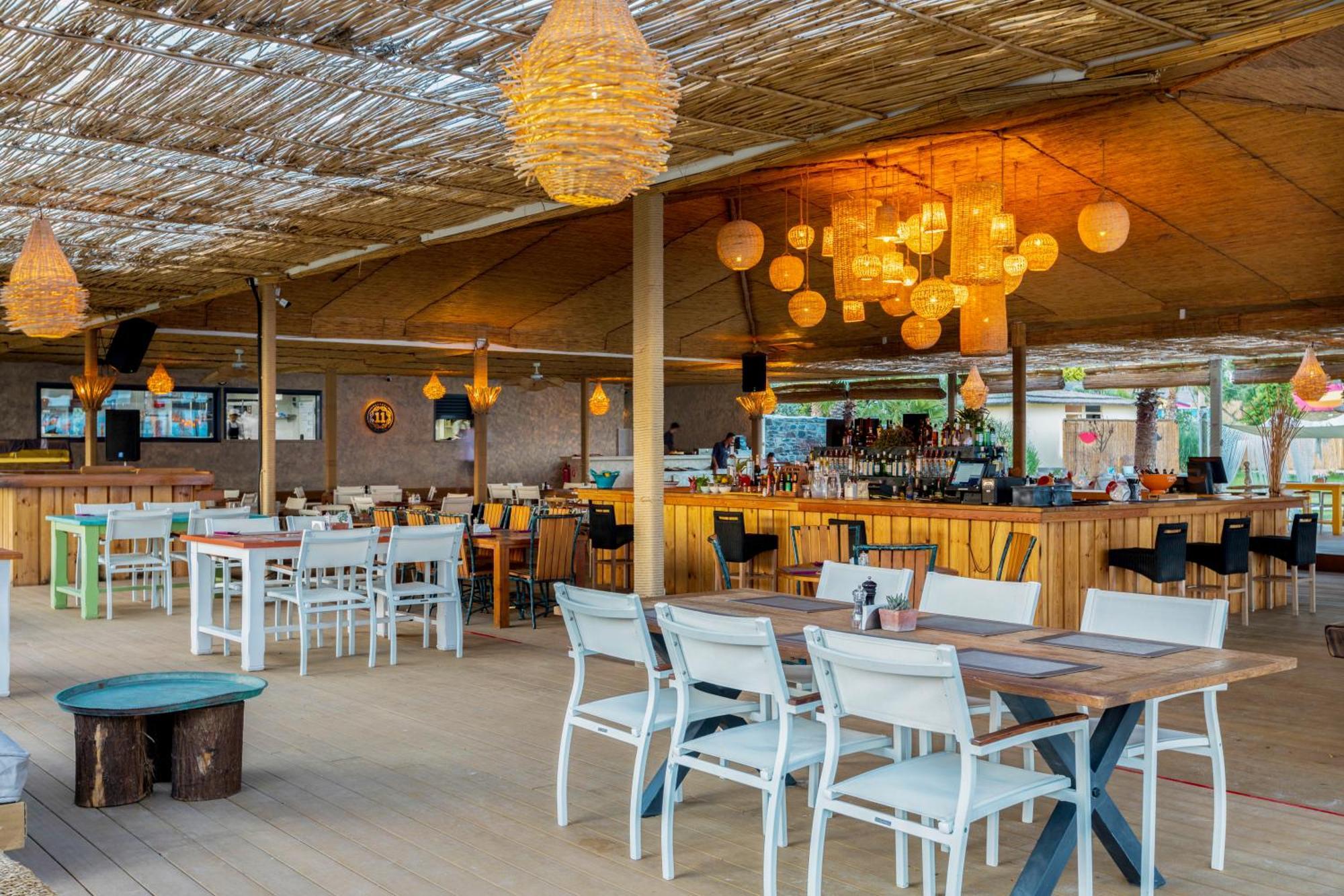 Alacati Beach Resort Kültér fotó