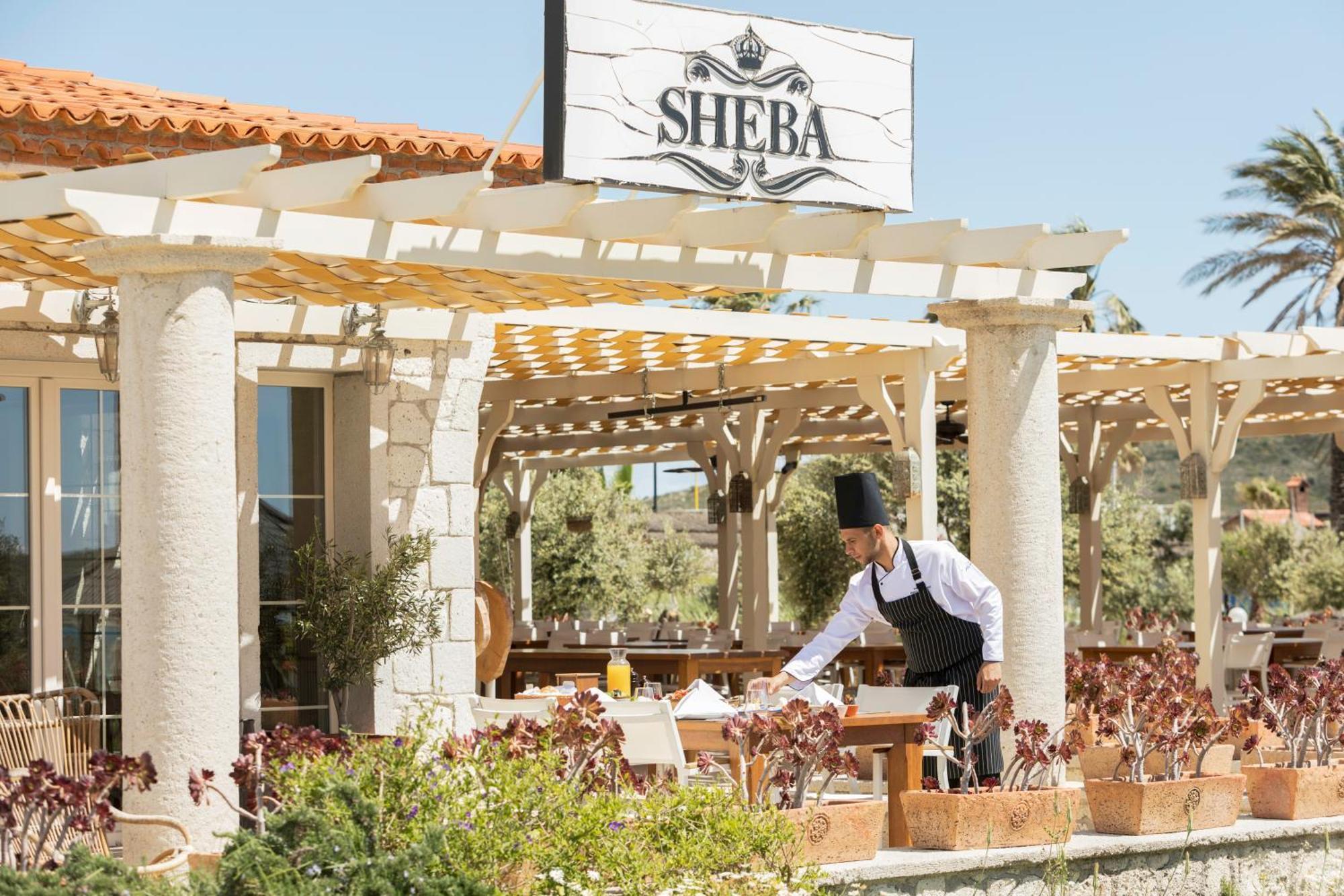 Alacati Beach Resort Kültér fotó