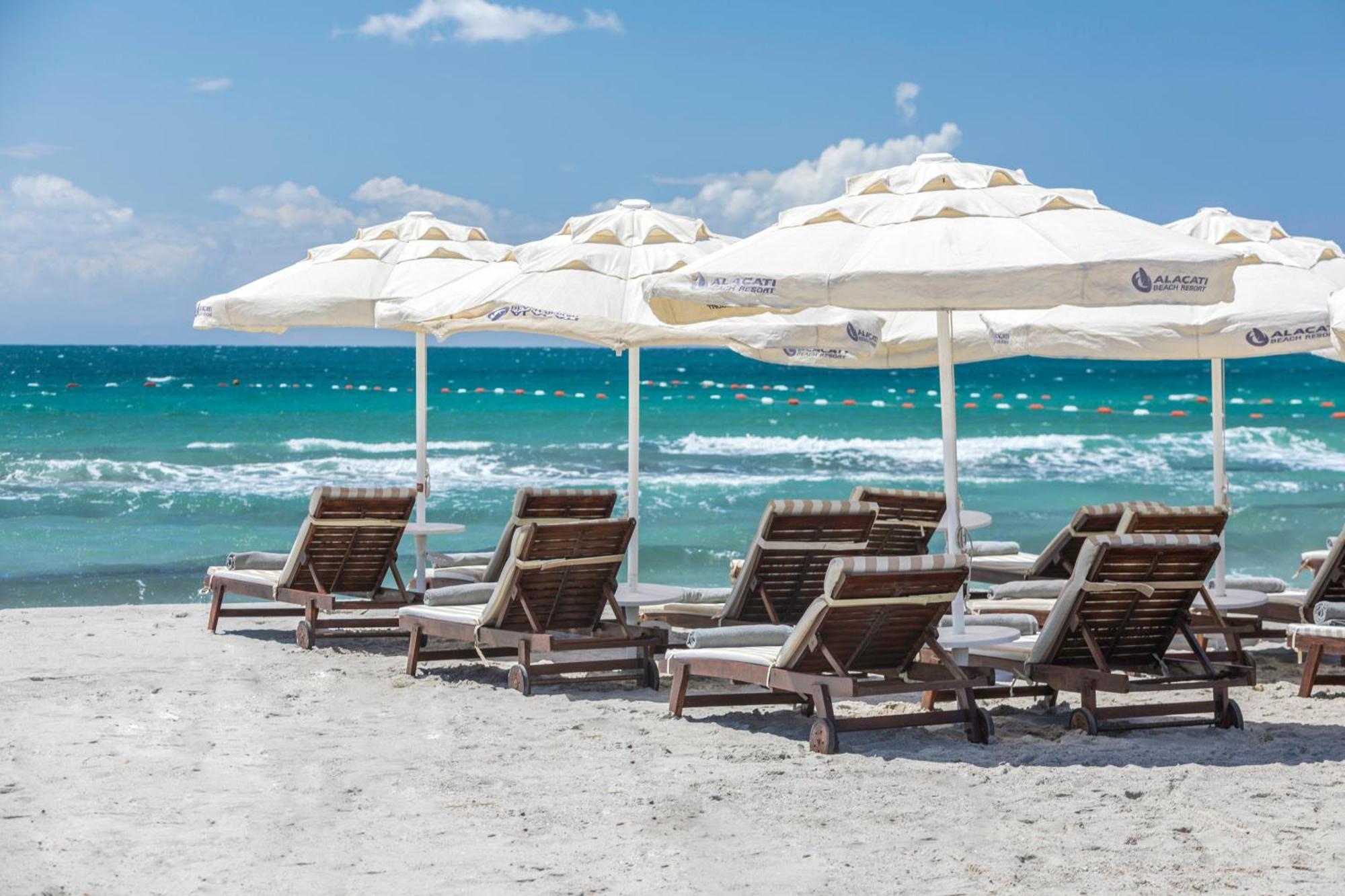 Alacati Beach Resort Kültér fotó