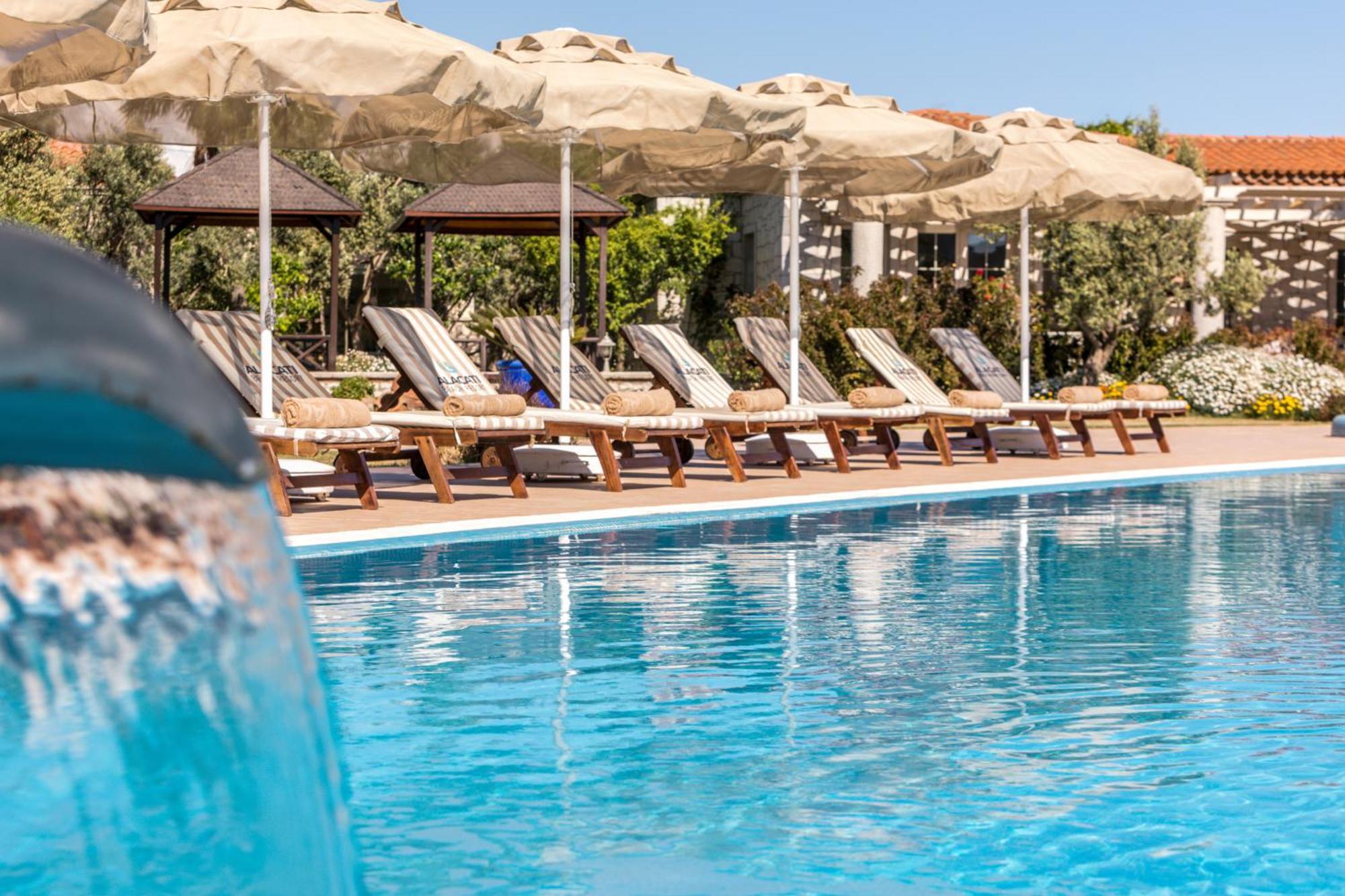 Alacati Beach Resort Kültér fotó