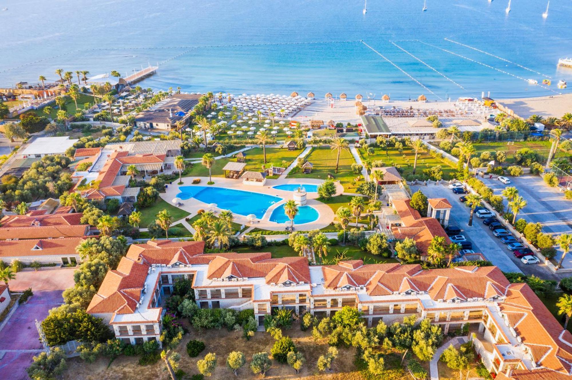 Alacati Beach Resort Kültér fotó
